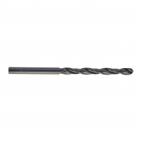 MILWAUKEE HSS DIN 338 Rollforged Drill Bits With Reduced Shank 4932363479