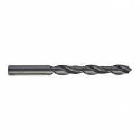 MILWAUKEE HSS DIN 338 Rollforged Drill Bits With Reduced Shank 4932363549