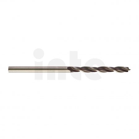 MILWAUKEE Spirálový vrták do dřeva se středícím hrotem - DIN 7487 E BP 3 x 61 mm 4932363651