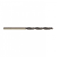 MILWAUKEE Spirálový vrták do dřeva se středícím hrotem - DIN 7487 E BP  x 75 mm 4932363652