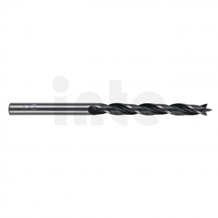 MILWAUKEE Spirálový vrták do dřeva se středícím hrotem - DIN 7487 E BP 6 x 93 mm 4932363654