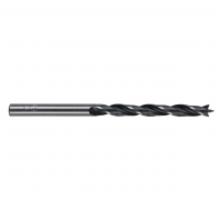 MILWAUKEE Spirálový vrták do dřeva se středícím hrotem - DIN 7487 E BP 6 x 93 mm 4932363654