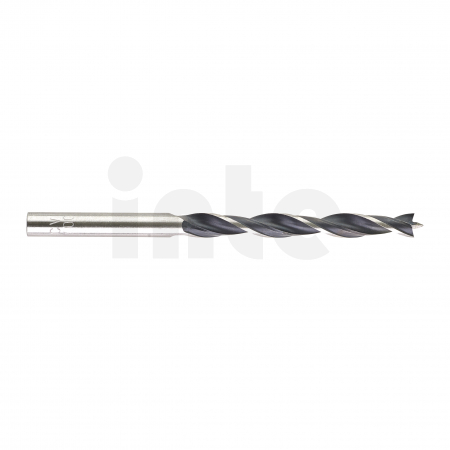 Spirálový vrták do dřeva se středícím hrotem - DIN 7487 E BP 7 x 109 mm 4932363655