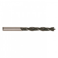 MILWAUKEE Spirálový vrták do dřeva se středícím hrotem - DIN 7487 E BP 10 x 133 mm 4932363658