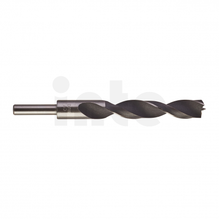 MILWAUKEE Spirálový vrták do dřeva se středícím hrotem - DIN 7487 E BP 18 x 180 mm 4932363665