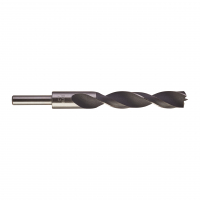 MILWAUKEE Spirálový vrták do dřeva se středícím hrotem - DIN 7487 E BP 18 x 180 mm 4932363665