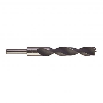 MILWAUKEE Spirálový vrták do dřeva se středícím hrotem - DIN 7487 E BP 18 x 180 mm 4932363665