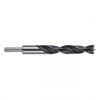 MILWAUKEE Spirálový vrták do dřeva se středícím hrotem - DIN 7487 E BP 20 x 200 mm 4932363666