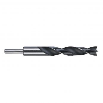 MILWAUKEE Spirálový vrták do dřeva se středícím hrotem - DIN 7487 E BP 20 x 200 mm 4932363666