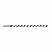 MILWAUKEE Spirálovité vrtáky do dřeva AD 18 x 460 mm 4932363693