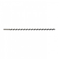 MILWAUKEE Spirálovité vrtáky do dřeva AD 16 x 600 mm 4932363699