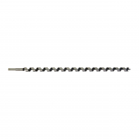 MILWAUKEE Spirálovité vrtáky do dřeva AD 20 x 600 mm 4932363701