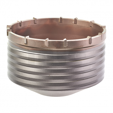 MILWAUKEE Jádrové korunky s tvrdokovovými zuby SDS-Max TCT2 150 x 100 4932367308