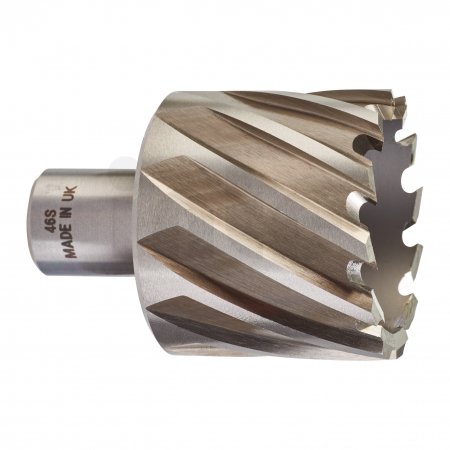 MILWAUKEE HSS annular cutters 30 mm 4932371755