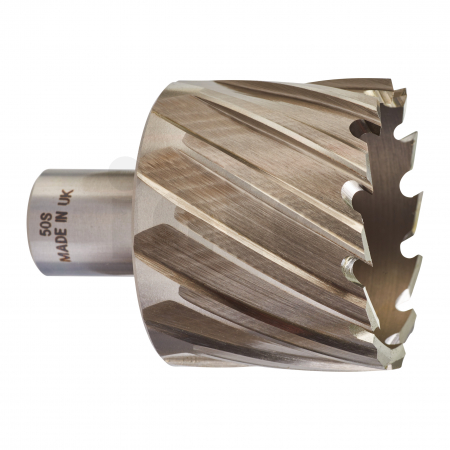 MILWAUKEE HSS annular cutters 30 mm 4932371759