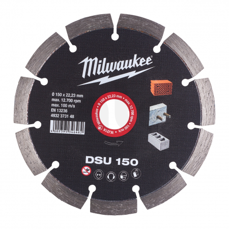 MILWAUKEE DSU 150 4932373148