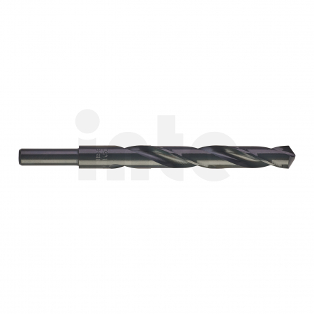 MILWAUKEE HSS DIN 338 Rollforged Drill Bits With Reduced Shank 4932373318