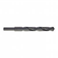 MILWAUKEE HSS DIN 338 Rollforged Drill Bits With Reduced Shank 4932373318
