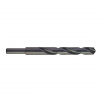 MILWAUKEE HSS DIN 338 Rollforged Drill Bits With Reduced Shank 4932373319