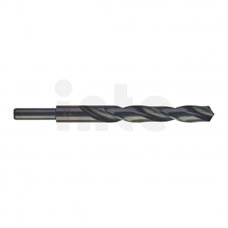 MILWAUKEE HSS DIN 338 Rollforged Drill Bits With Reduced Shank 4932373320