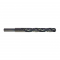 MILWAUKEE HSS DIN 338 Rollforged Drill Bits With Reduced Shank 4932373320
