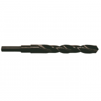 MILWAUKEE HSS DIN 338 Rollforged Drill Bits With Reduced Shank 4932373321