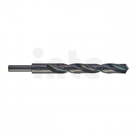 MILWAUKEE HSS DIN 338 Rollforged Drill Bits With Reduced Shank 4932373322