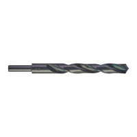 MILWAUKEE HSS DIN 338 Rollforged Drill Bits With Reduced Shank 4932373322