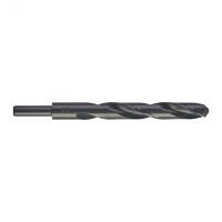 MILWAUKEE HSS DIN 338 Rollforged Drill Bits With Reduced Shank 4932373323