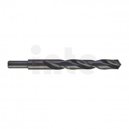 MILWAUKEE HSS DIN 338 Rollforged Drill Bits With Reduced Shank 4932373326