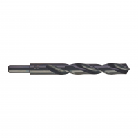 MILWAUKEE HSS DIN 338 Rollforged Drill Bits With Reduced Shank 4932373326