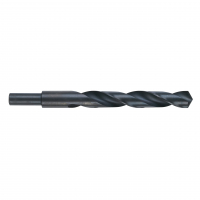 MILWAUKEE HSS DIN 338 Rollforged Drill Bits With Reduced Shank 4932373327