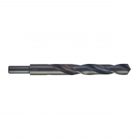 MILWAUKEE HSS DIN 338 Rollforged Drill Bits With Reduced Shank 4932373328