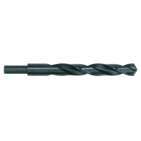 MILWAUKEE HSS DIN 338 Rollforged Drill Bits With Reduced Shank 4932373329