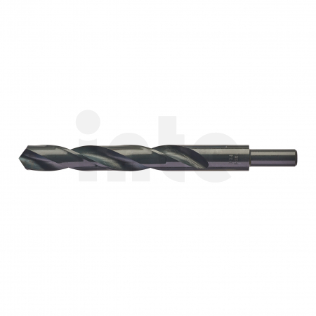 MILWAUKEE HSS DIN 338 Rollforged Drill Bits With Reduced Shank 4932373330