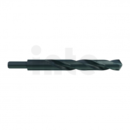 MILWAUKEE HSS DIN 338 Rollforged Drill Bits With Reduced Shank 4932373331