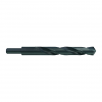MILWAUKEE HSS DIN 338 Rollforged Drill Bits With Reduced Shank 4932373331