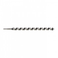 MILWAUKEE Spirálovité vrtáky do dřeva AD 24 x 460 mm 4932373370