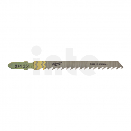 MILWAUKEE Wood: Clean and splinter free cutting blades 4932373490