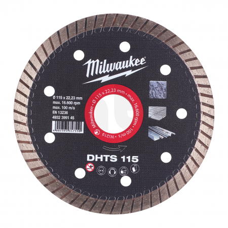 MILWAUKEE DHTS 115 4932399145