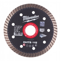 MILWAUKEE Diamantový kotouč  DHTS 115 x 22,2 mm 4932399145