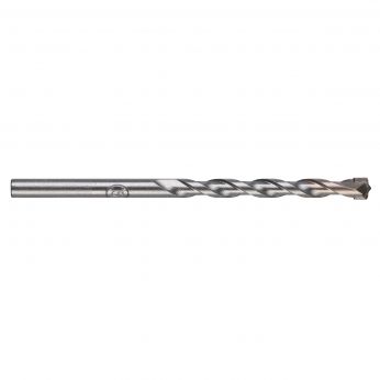 MILWAUKEE Concrete Super Drills - round shank / DIN 8039  4932399396