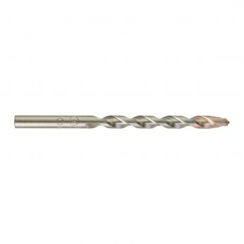 MILWAUKEE Concrete Super Drills - round shank / DIN 8039  4932399401