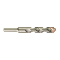 MILWAUKEE Concrete Super Drills - round shank / DIN 8039 4932399409