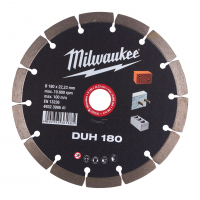MILWAUKEE DUH 180 4932399541