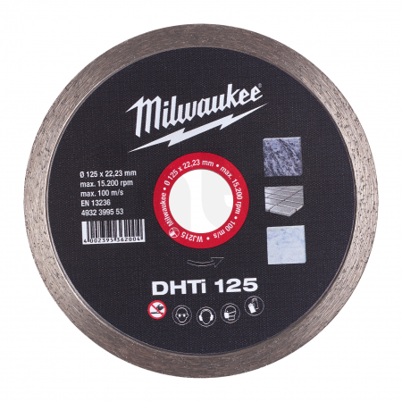MILWAUKEE DHTi 125 4932399553