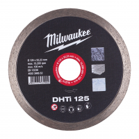MILWAUKEE Diamantový kotouč  DHTi 125 x 22,2 mm 4932399553