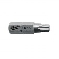 MILWAUKEE Šroubovací bity TX10,25mm (25ks)  4932399594