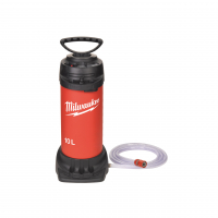 MILWAUKEE WT10,kovová nádoba na vodu,10l 4932399726