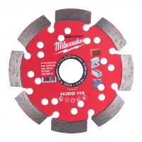 MILWAUKEE Diamantový kotouč  HUDD 115 mm 4932399819